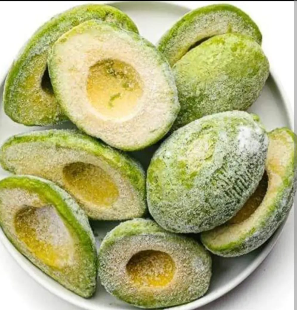 Avocado Frozen