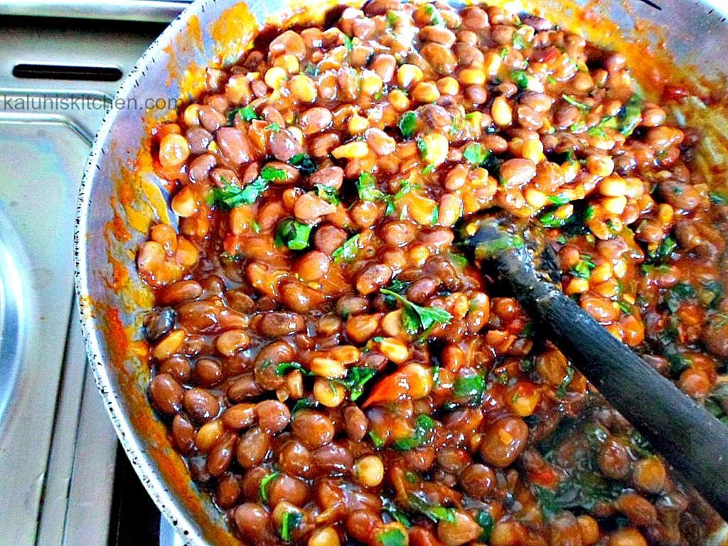 Githeri