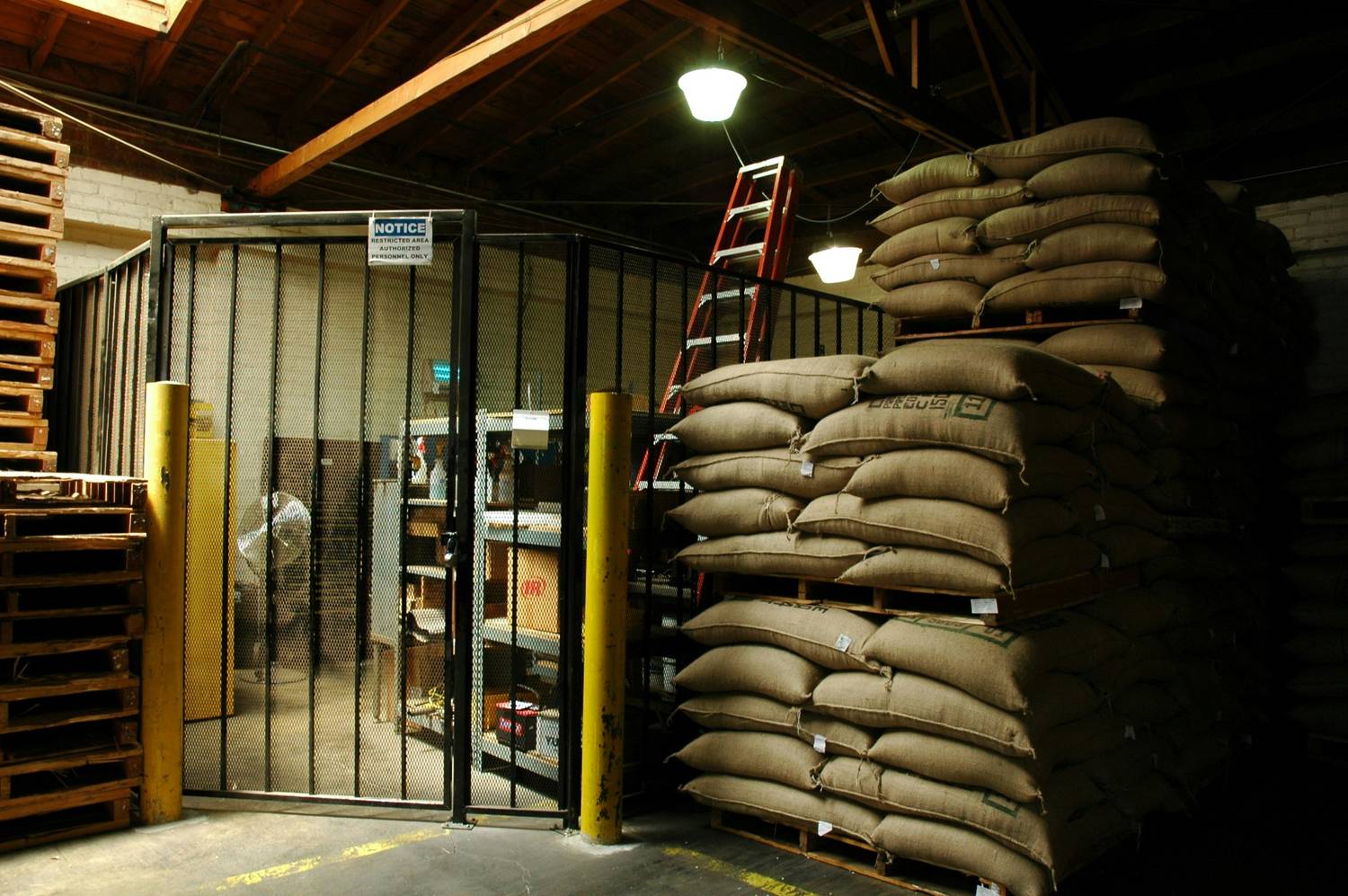 Global Food Import Export Intermediary
