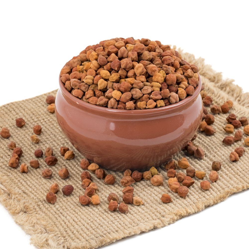 Black Chana Whole