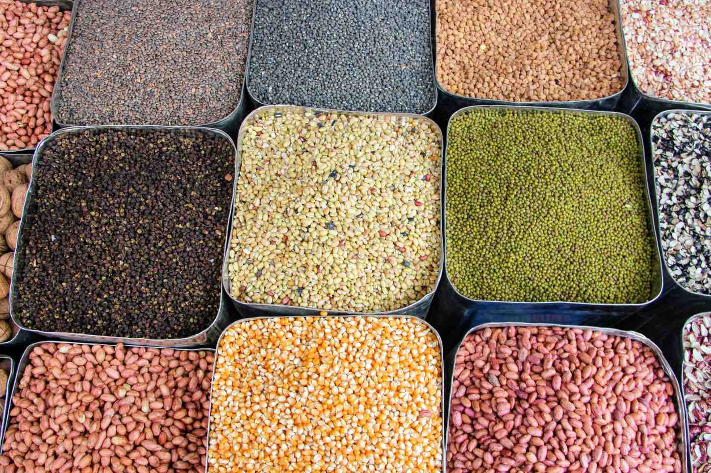 Grains