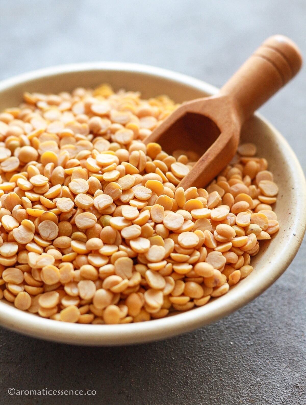 Toor Dal Splited Dry