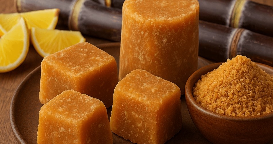 Jaggery Sugar