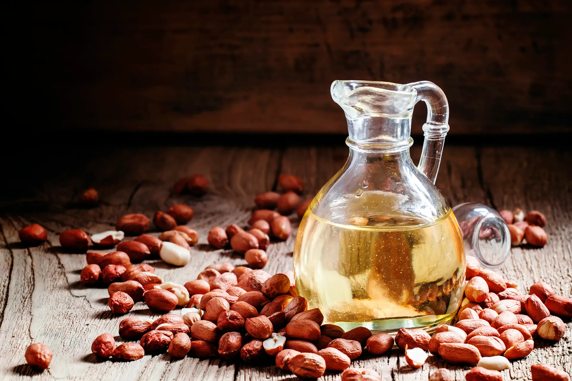 Peanut Oil