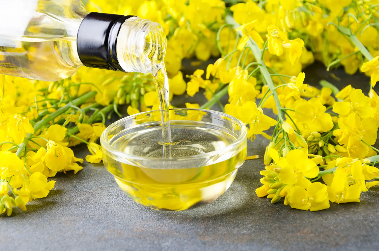 Vegetable Oil