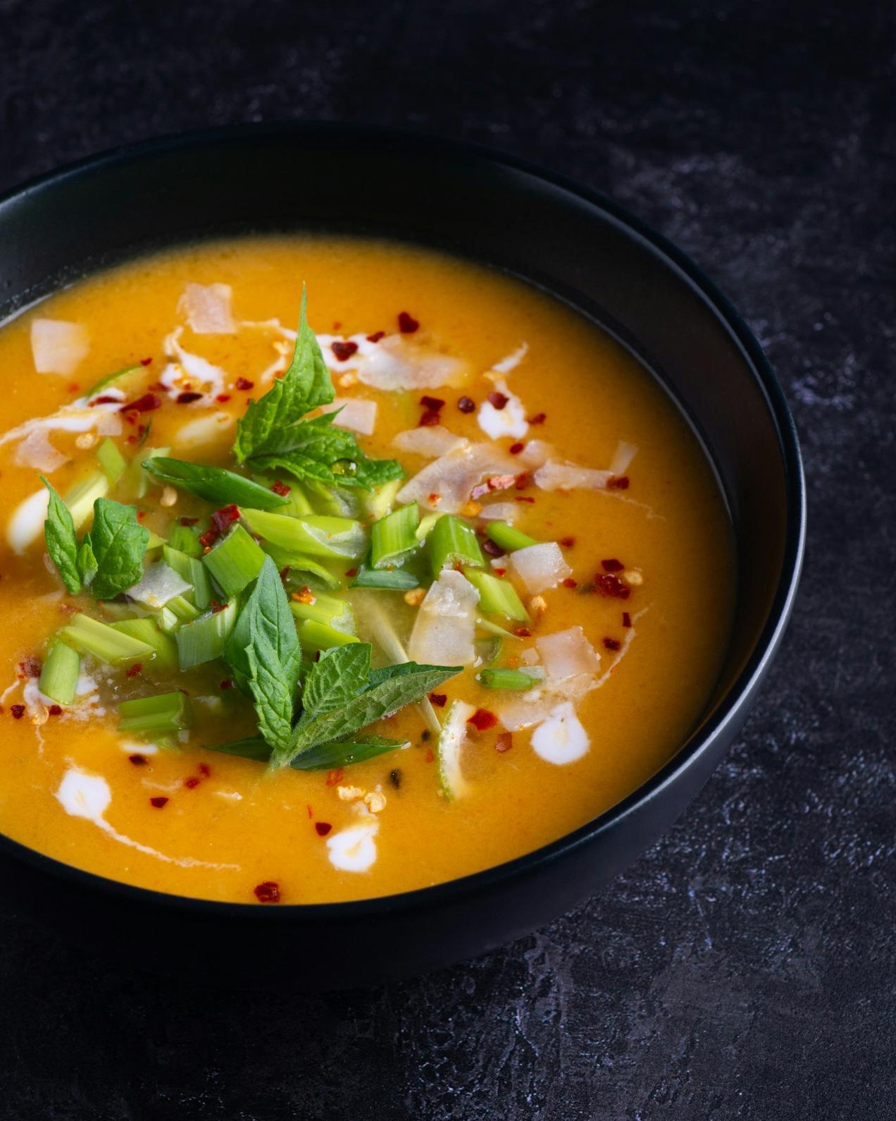 Gourmet Soup Mix