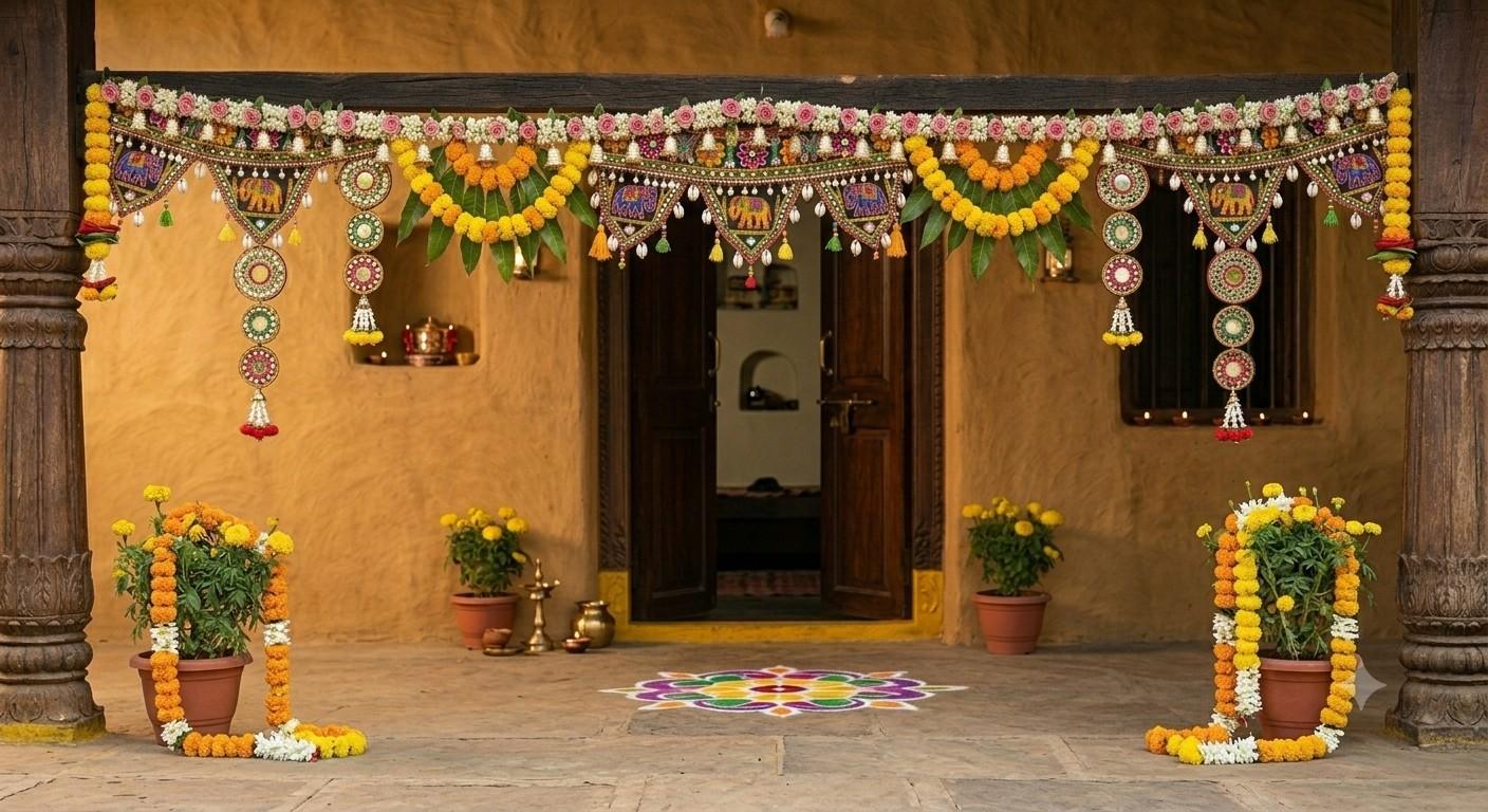 Decorative Toran