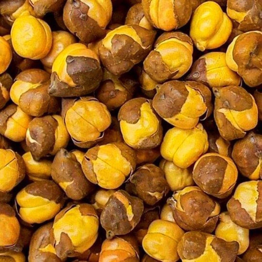 Roasted Chana